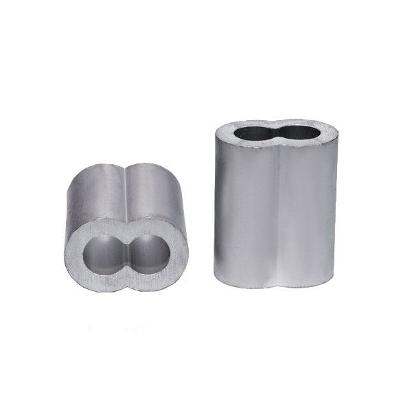 “8” Aluminum Hourglass Sleeves