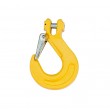Clevis Sling Hook with Latch