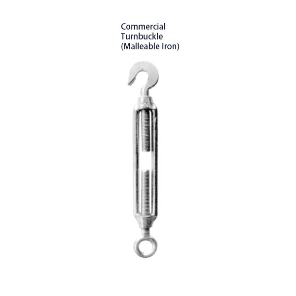 Commercial Turnbuckle