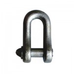 DIN 82101 Shackle