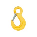 Eye Sling Hook with Latch