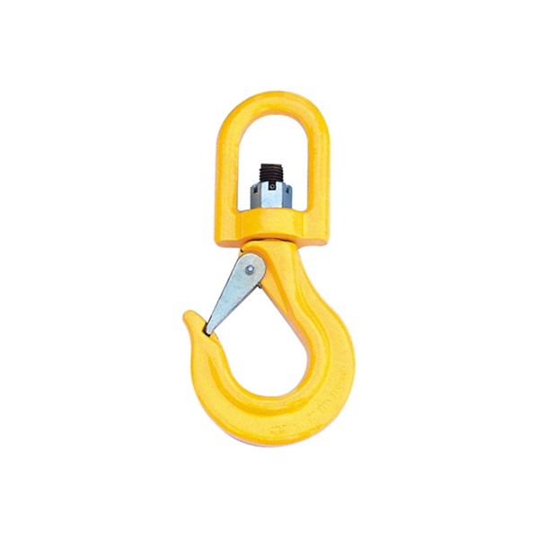 Eye Swive Hook with Latch