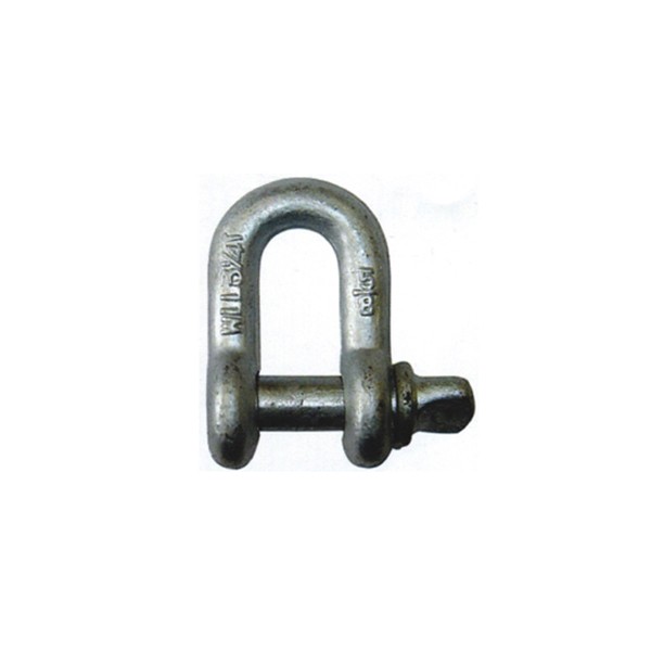 US Type High Tensile Forged Shackle G210
