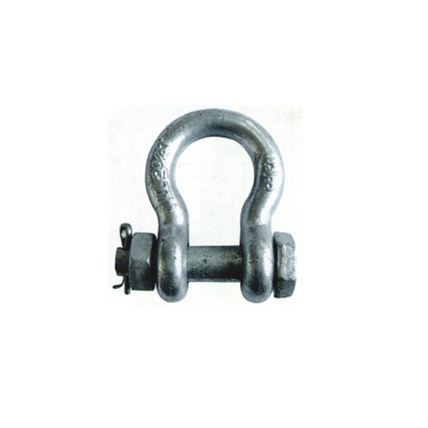 US Type High Tensile Forged Shackle G2130