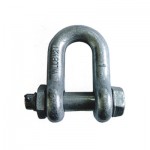 US Type High Tensile Forged Shackle G2150