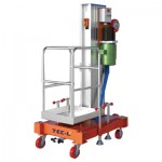 Aluminum Platform (Tilting type) GTWY-C