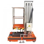 Aluminum Aerial Work Platform GTWY-N