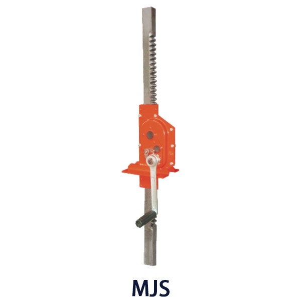 Mechanical Steel Jack MJW/MJS