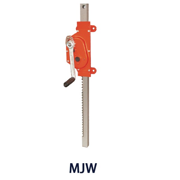 Mechanical Steel Jack MJW/MJS