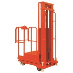 Semi-Electric Order Picker SEP