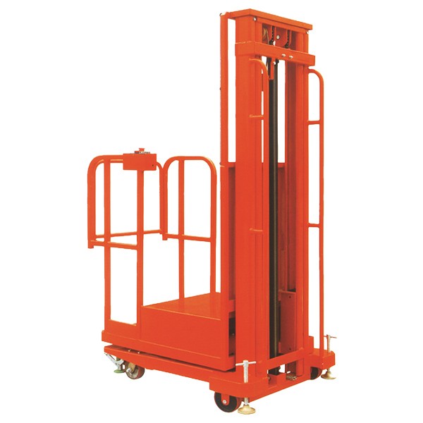 Semi-Electric Order Picker SEP