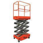 Tiny Scissor Elevating Platform SJY-D