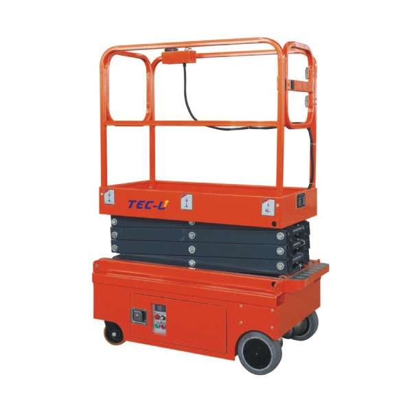 Tiny Self-Propelled Scissor Work Platform SJY-FD2