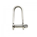 Plate Dee Shackle