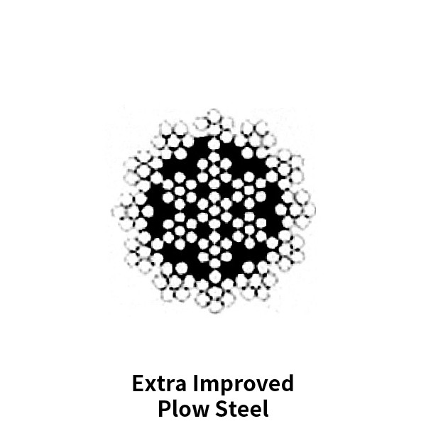 Steel Wire Rope RR-W-410D