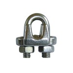 U.S. Type Drop Forged Wire Rope Clips