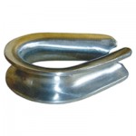 U.S. Type Heavy Duty Thimble G414