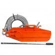Wire Rope Pulling Winch ZNL