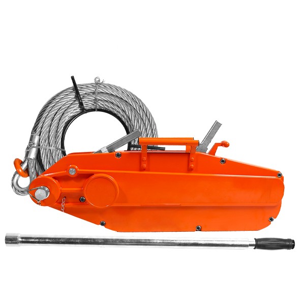 Wire Rope Pulling Winch ZNL