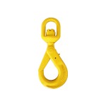 European Swivel Self-locking Hook