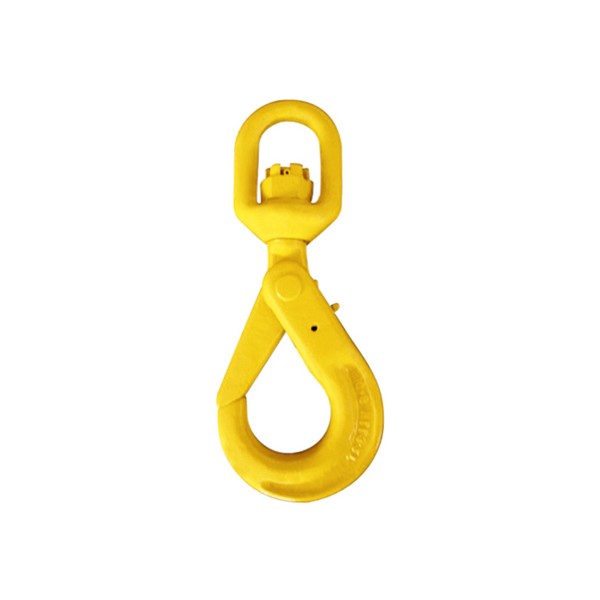 European Swivel Self-locking Hook