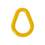 Forged Pear Shape Link