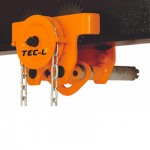 Geared Trolley GCL-M