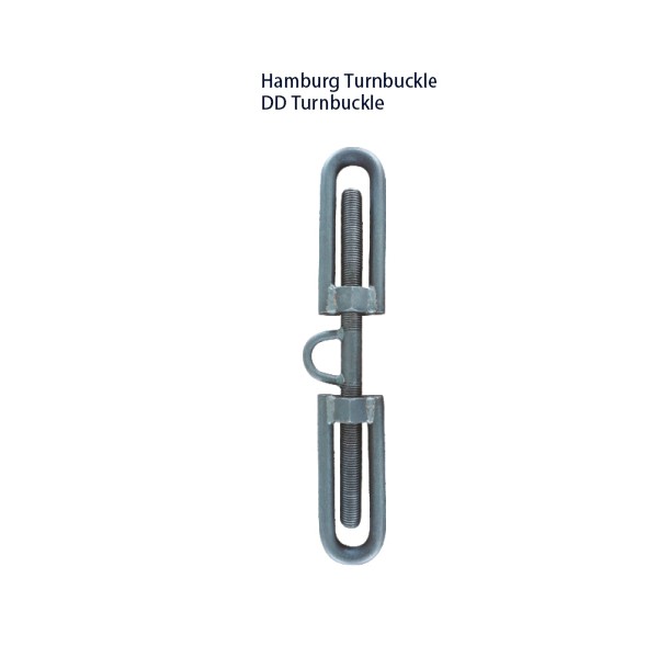 Hamburg Turnbuckle DD Turnbuckle