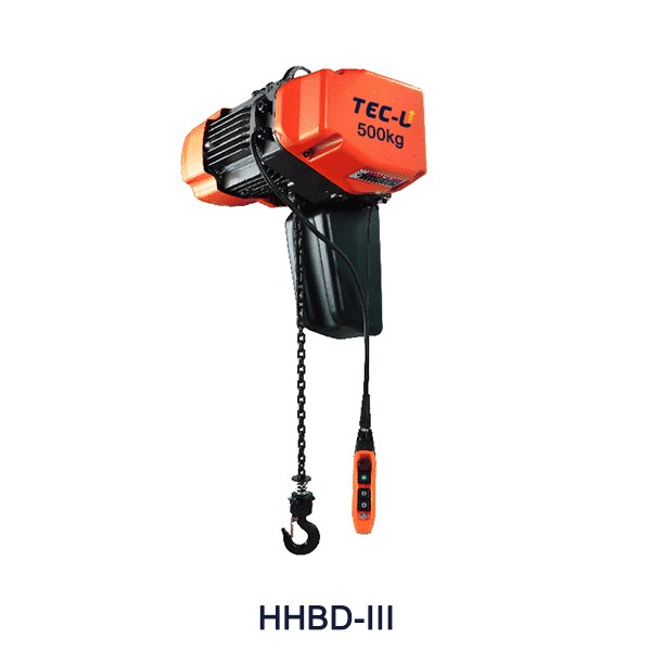 Electric Chain Hoist HHBD-III-T