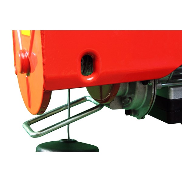 Push Electric Hoist HSG