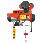 Mini Electric Wire Rope Hoist HGS & Electric Trolley