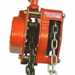 Chain Hoist HSZ-V