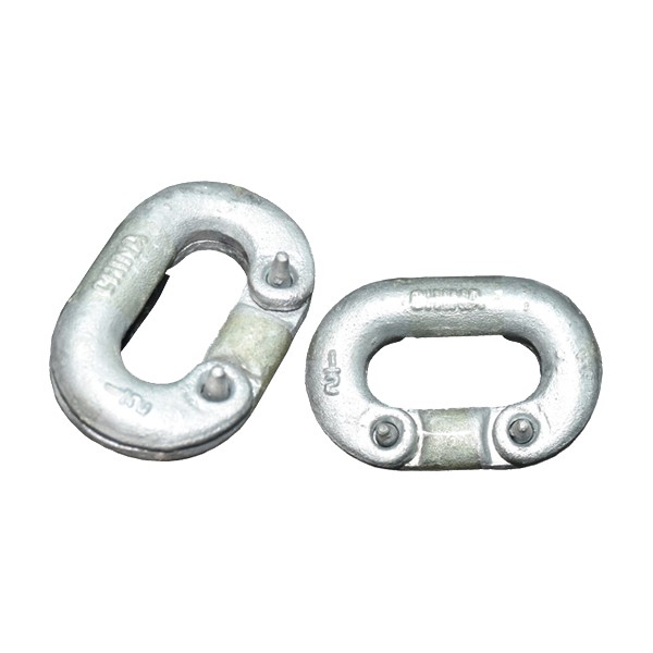 G335 Forged Steel Missing Link Chain Link