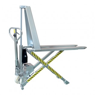 Electric Stainless Scissor Lift Pallet Truck (304 &316)