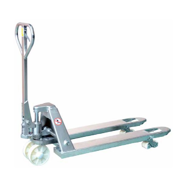 Stainless Hand Pallet Truck BFS