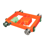 Double Track Power Trolley
