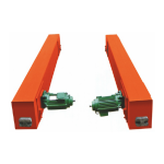 Single Track Power Trolley