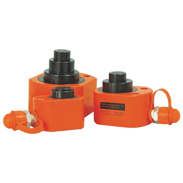 Multi-stage Hydraulic Cylinder RMC