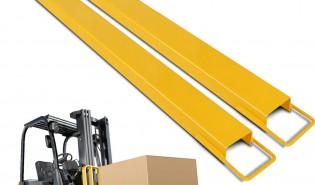 How to use the Forklift Extensions safely？