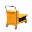 Electric Table Truck DPS