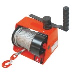 Worm Gear Winch VS