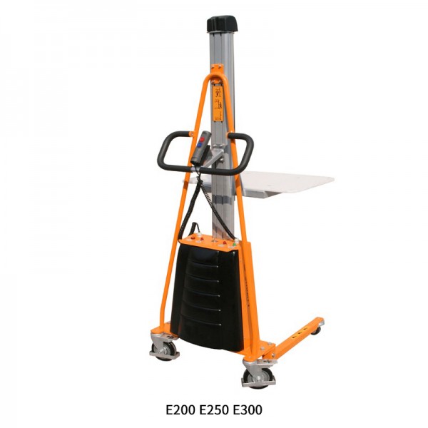Mini Semi Electric Stacker