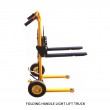 Mini Hand Manual Forklift Truck