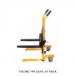 Mini Hand Manual Forklift Truck