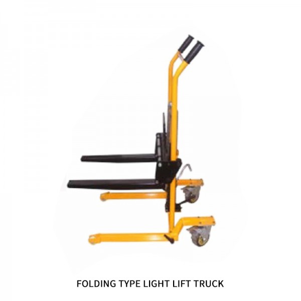 Mini Hand Manual Forklift Truck