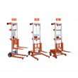 Lightweight Stacker Truck