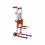Lightweight Stacker Truck