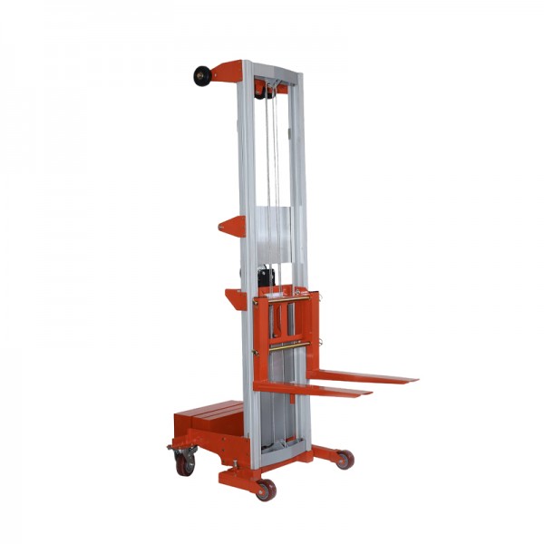 Lightweight Stacker Truck