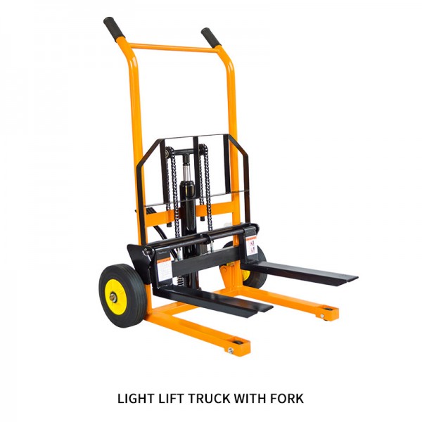 Mini Hand Manual Forklift Truck