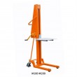 Mini Semi Electric Stacker